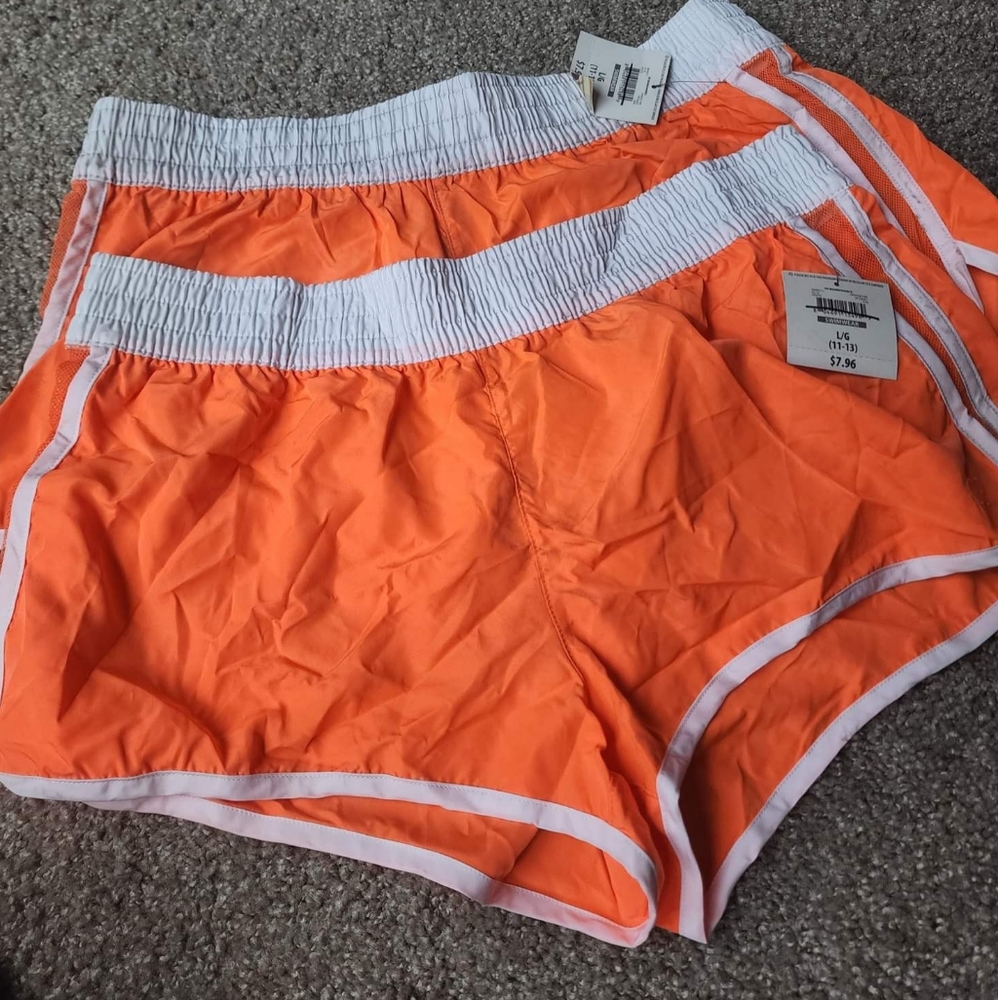 Swim shorts cover up